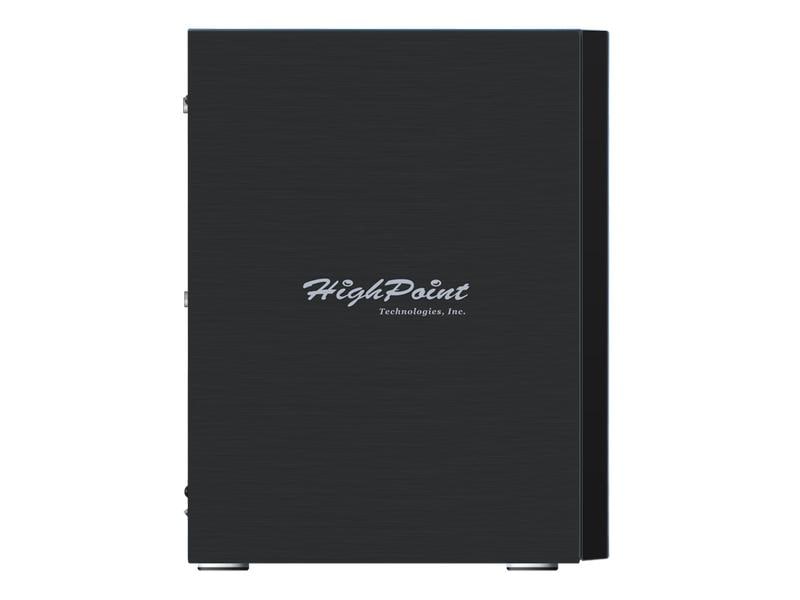 Highpoint Externes Gehäuse RocketStor 6418TS 2.5