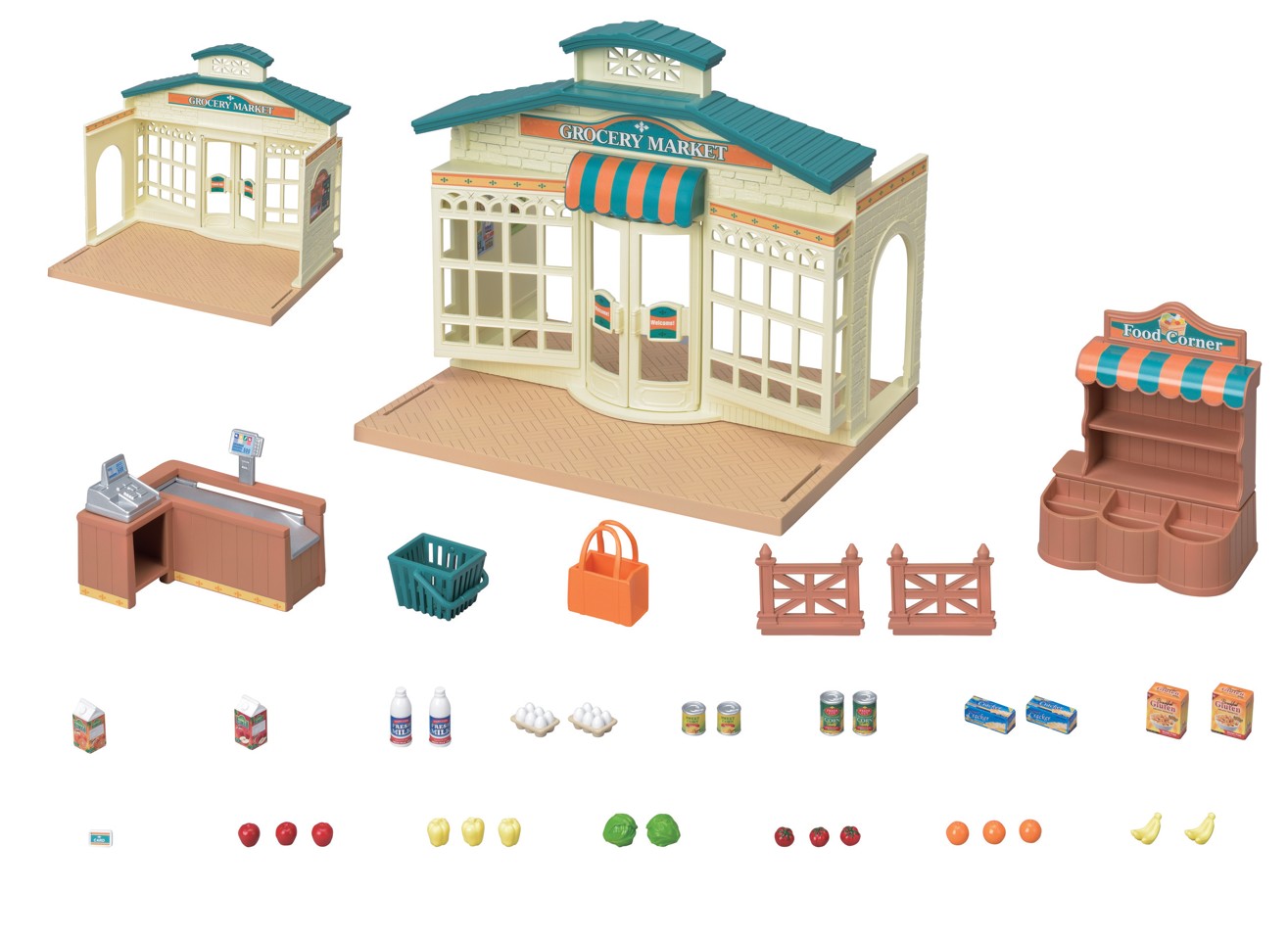Sylvanian Families - Supermarked (5315)