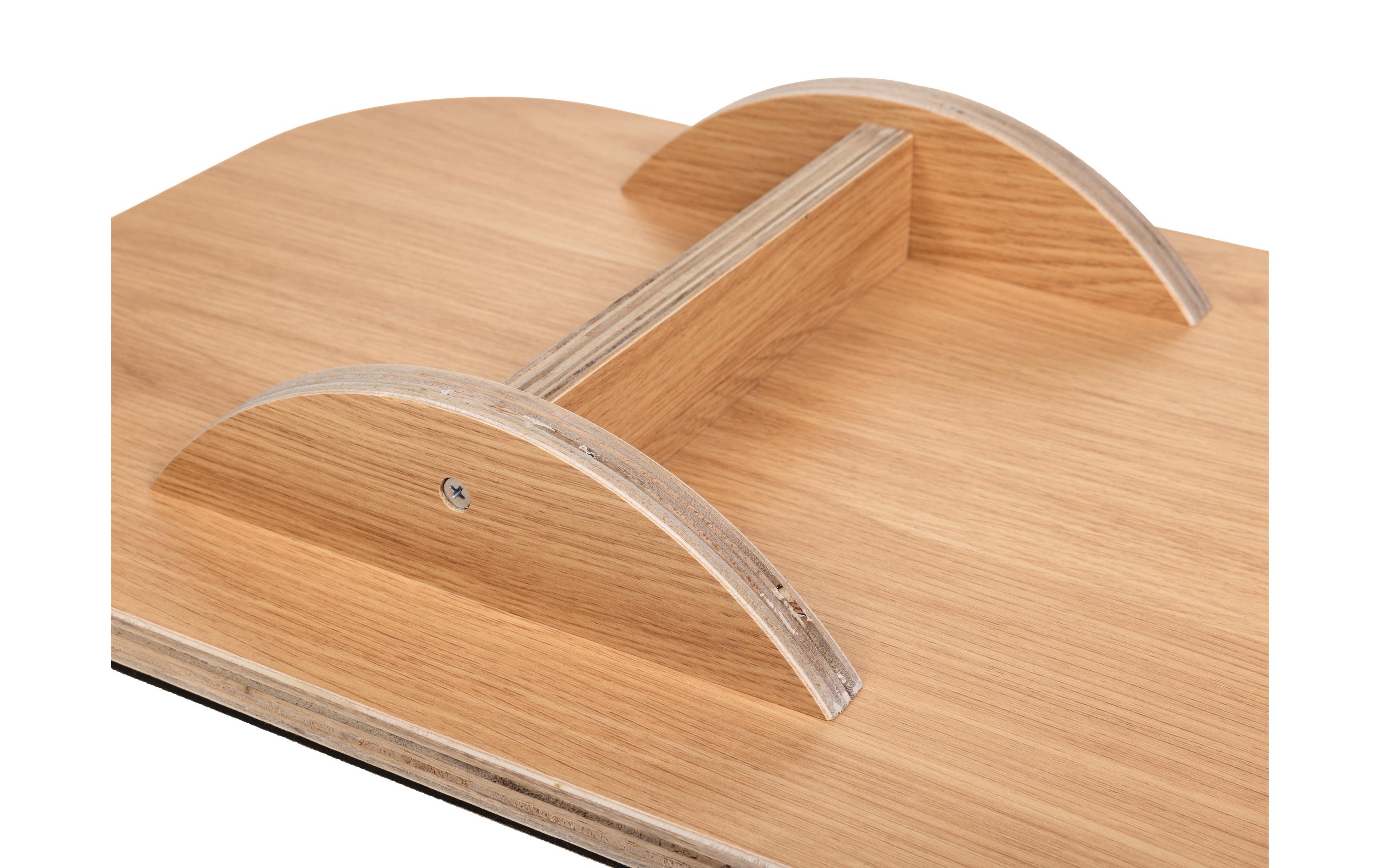 Balance Board KorkBoard für Gleichgewichts- und Koordinationstraining