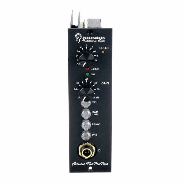 Fredenstein Artistic Mic Pre Plus