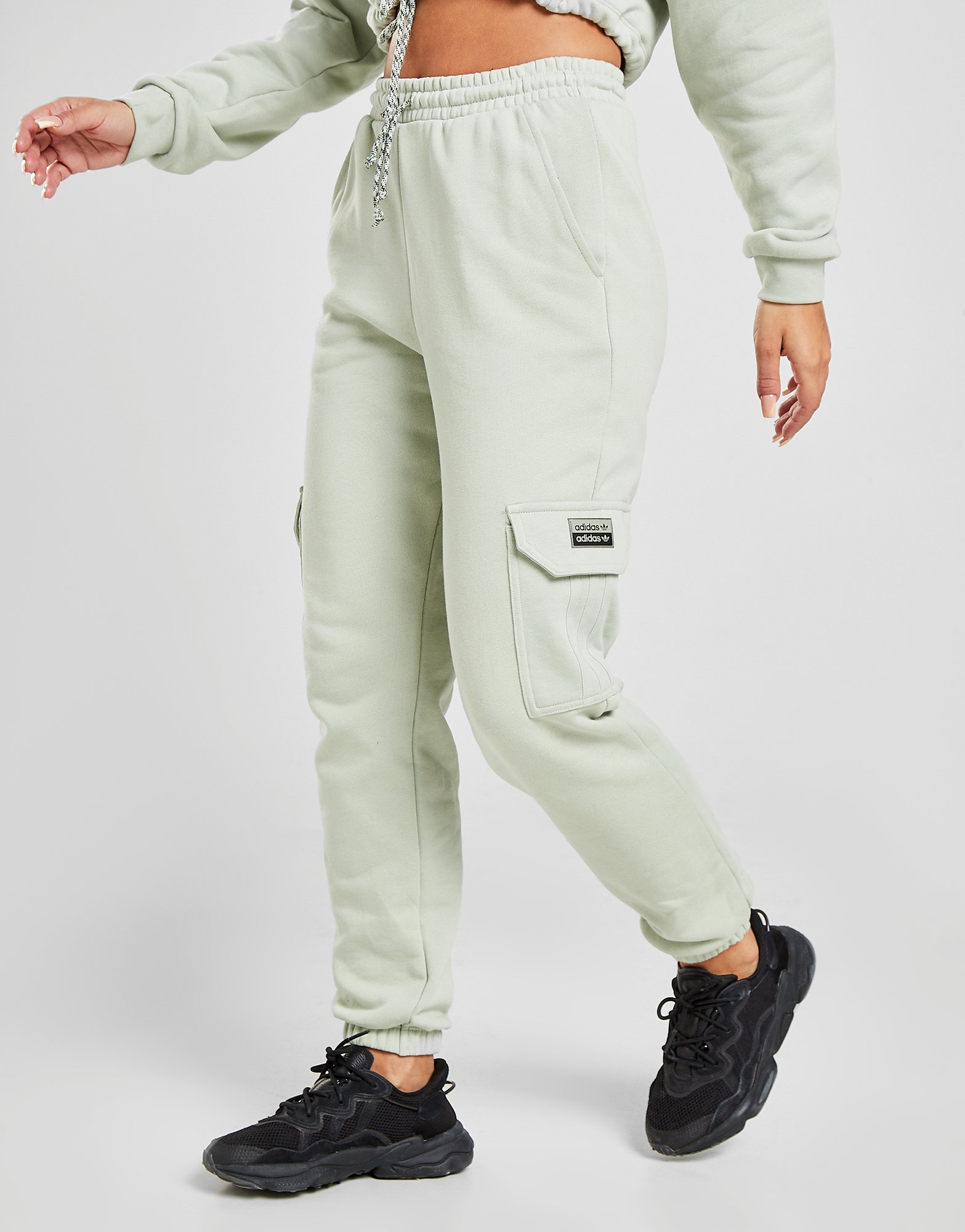 adidas Originals Jogging R.Y.V. Utility Cargo Femme