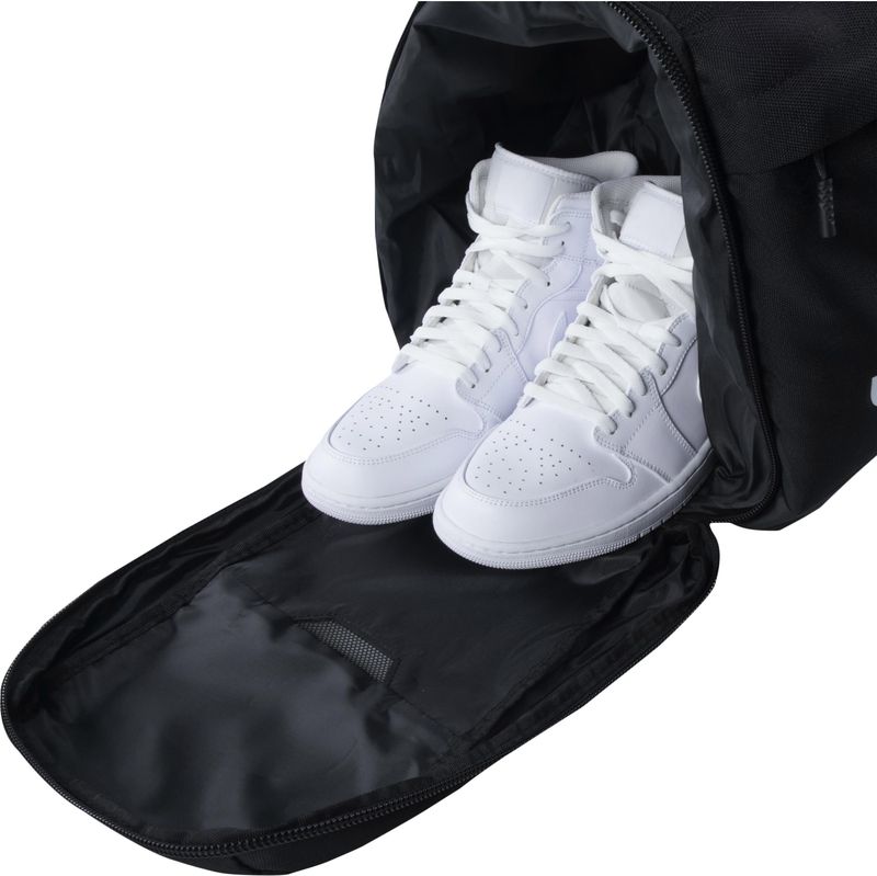 Jordan - Sporttas - Zwart - Reistas M