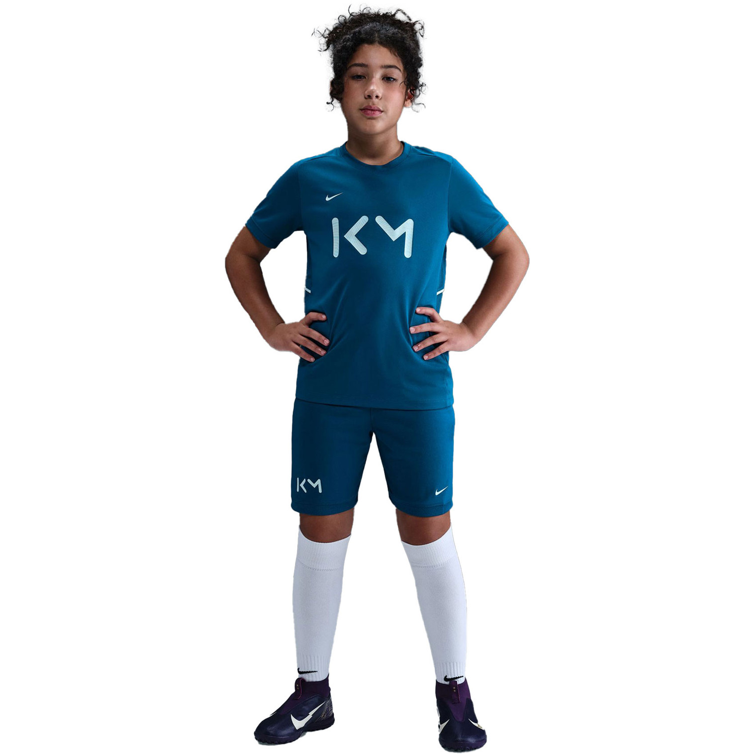 Nike Academy Shirt Mbappé Kids