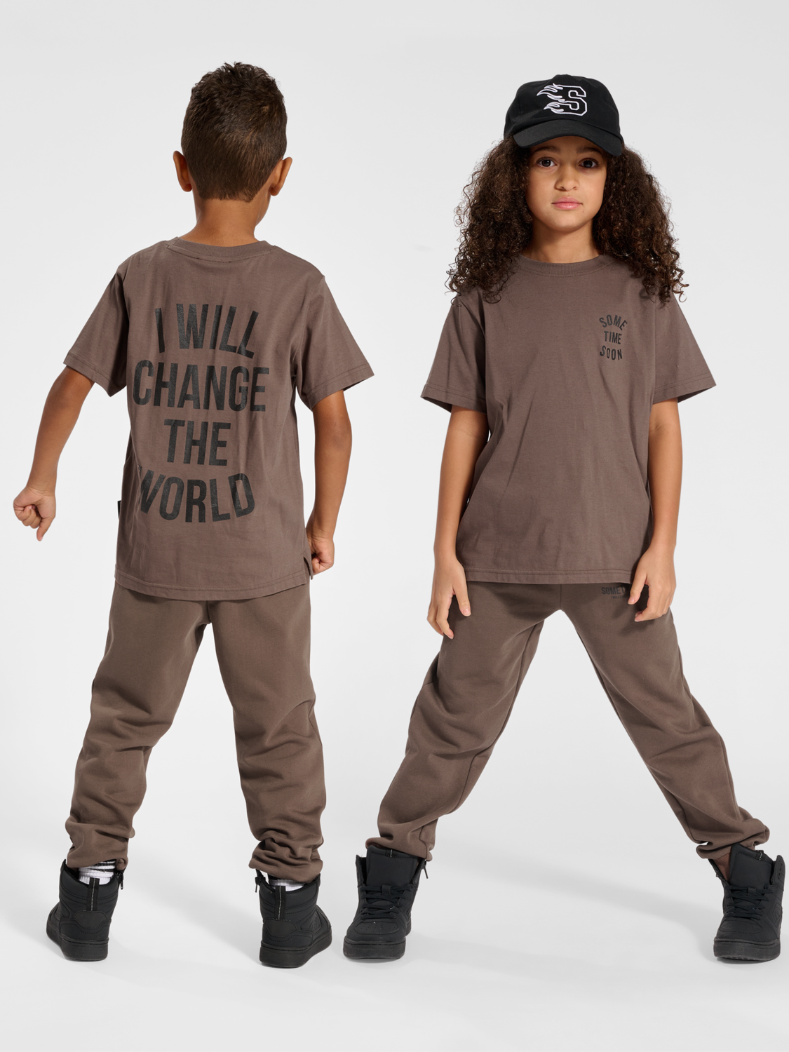 stsREVOLUTION T-SHIRT S/S