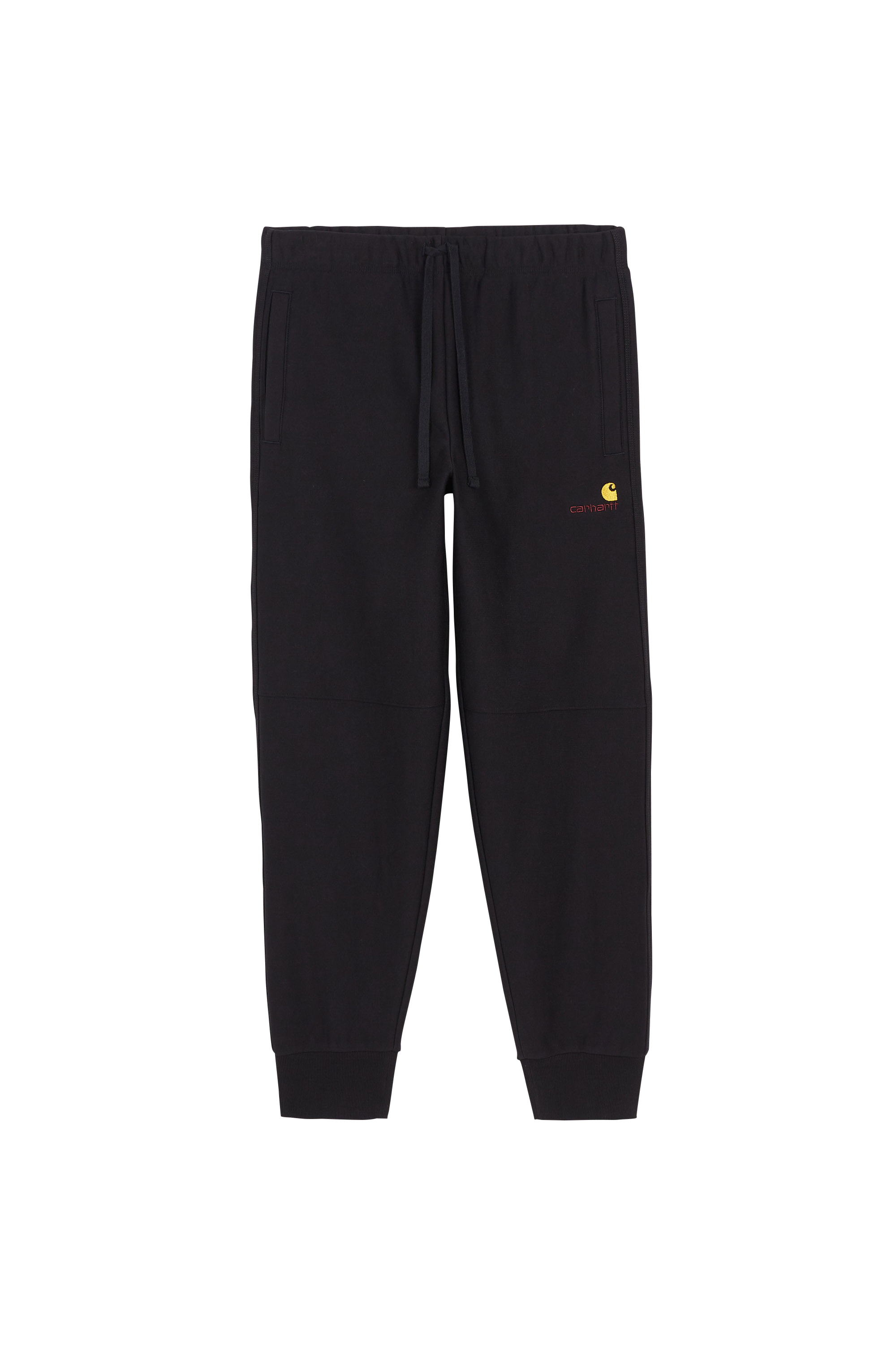 CARHARTT WIP Jogging AMERICAN SCRIPT Noir