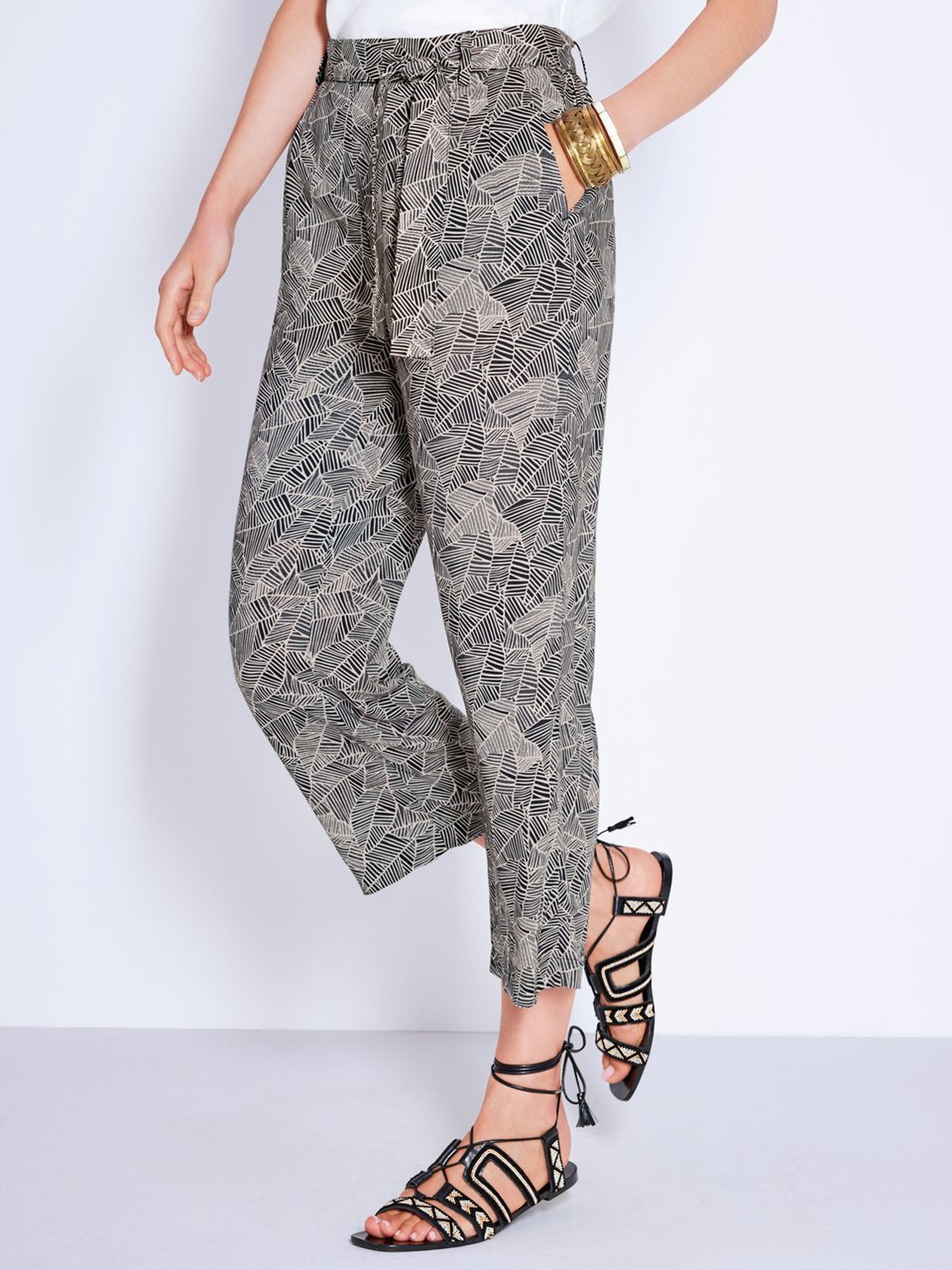 7/8-Hose Passform Cornelia