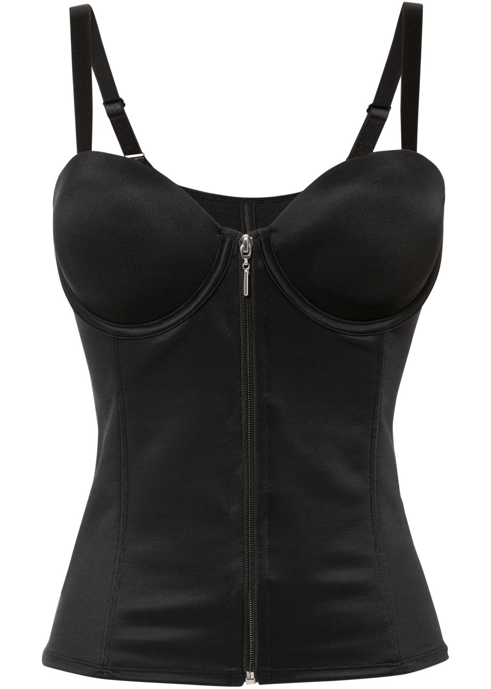 Bustier à armatures