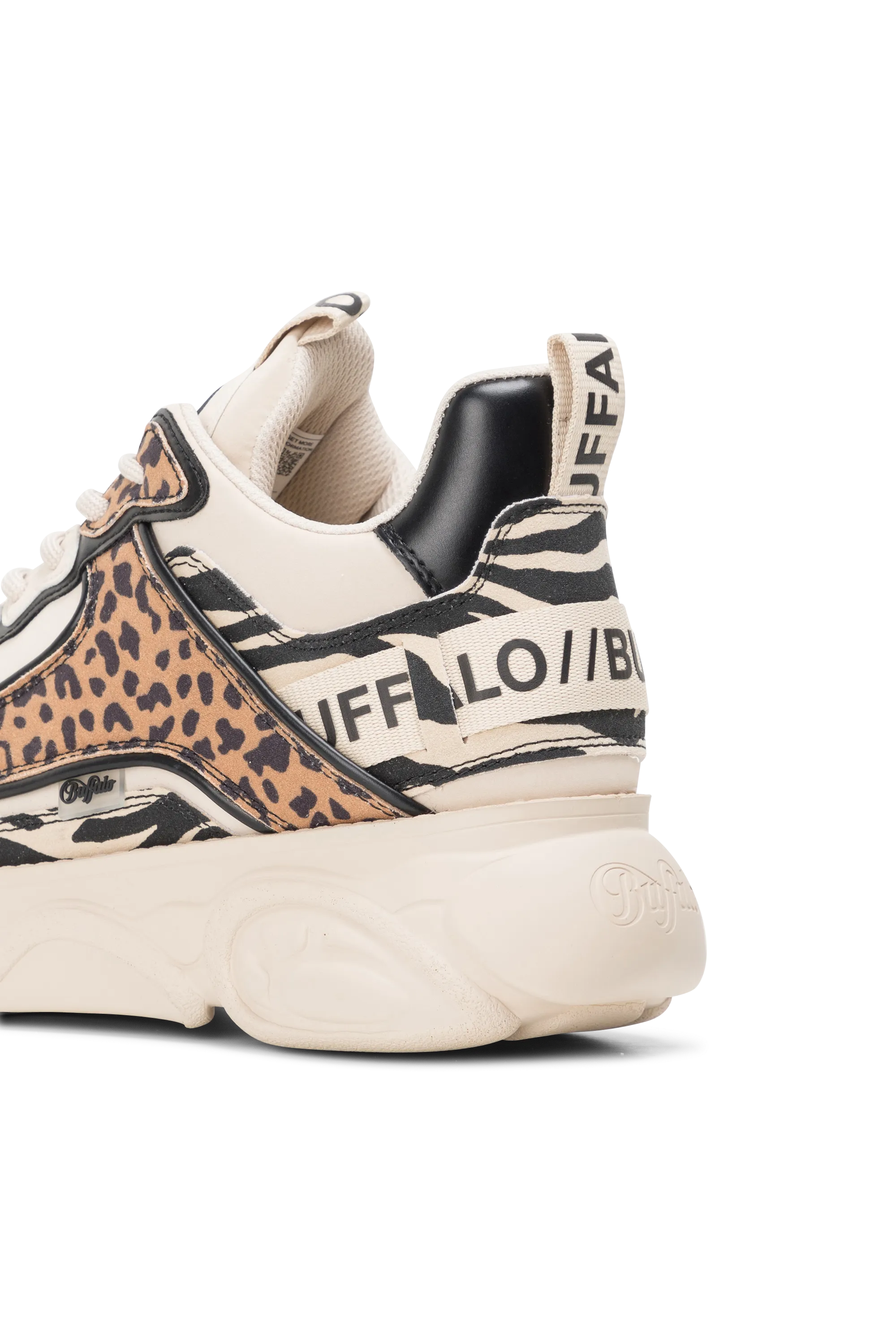 BUFFALO Baskets CLD CHAI  ANIMAL Multicolore