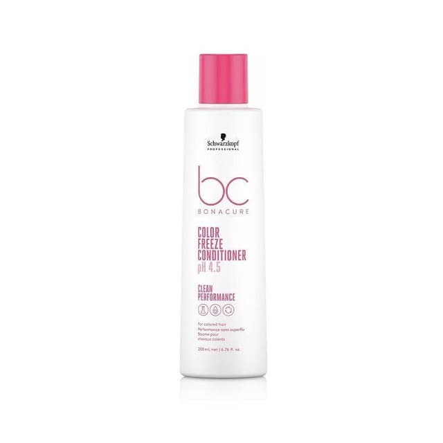 Schwarzkopf BC Color Freeze Conditioner 200ml