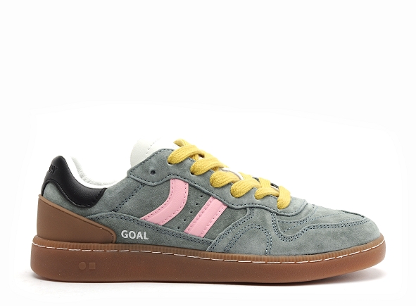 Coolway basses femme goal vert