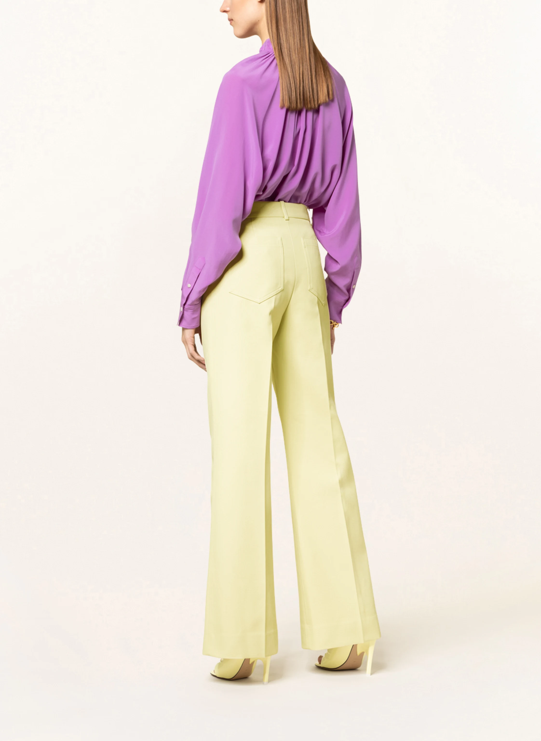 VICTORIA BECKHAM Marlenehose
