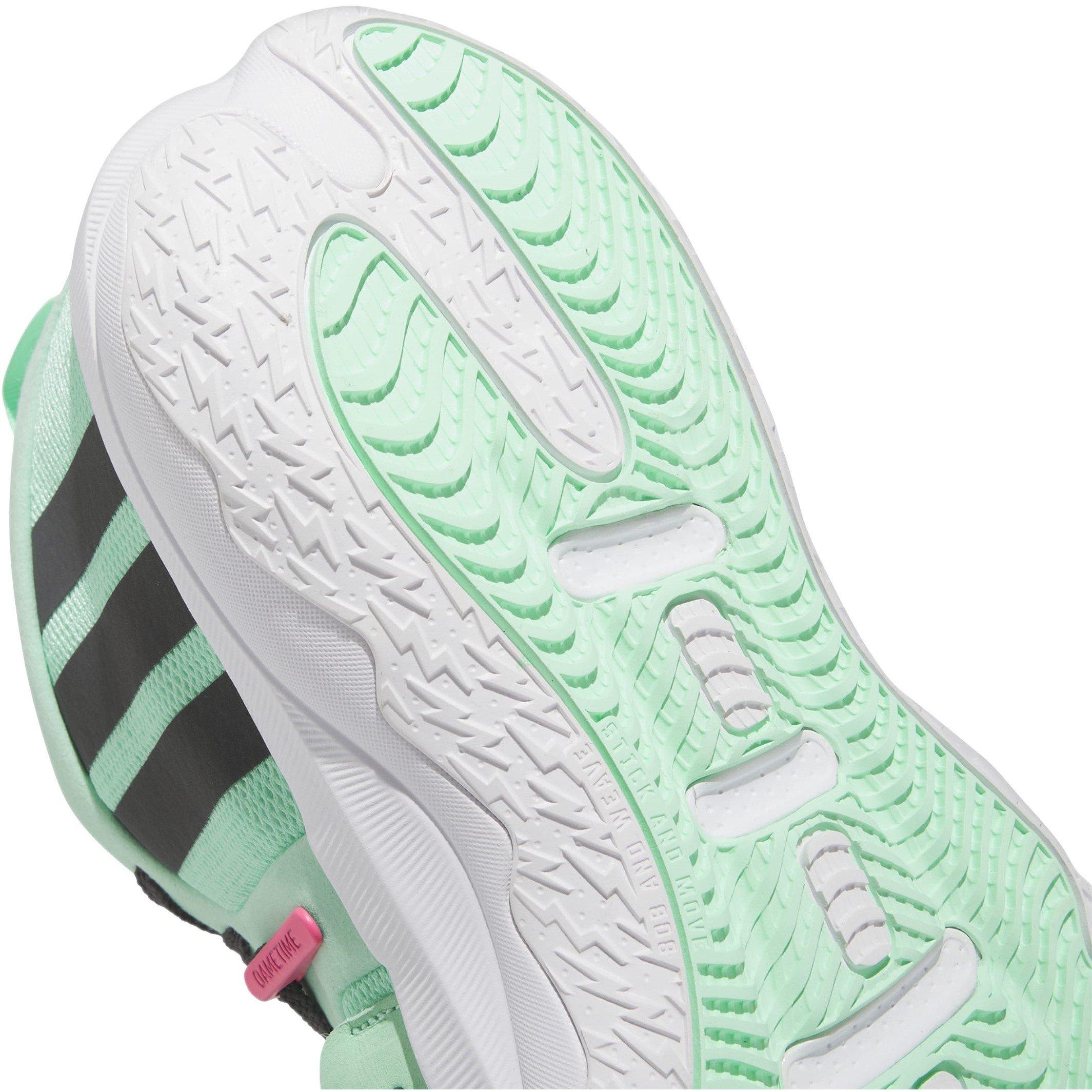 adidas Dame 8 Extply Shoes Juniors