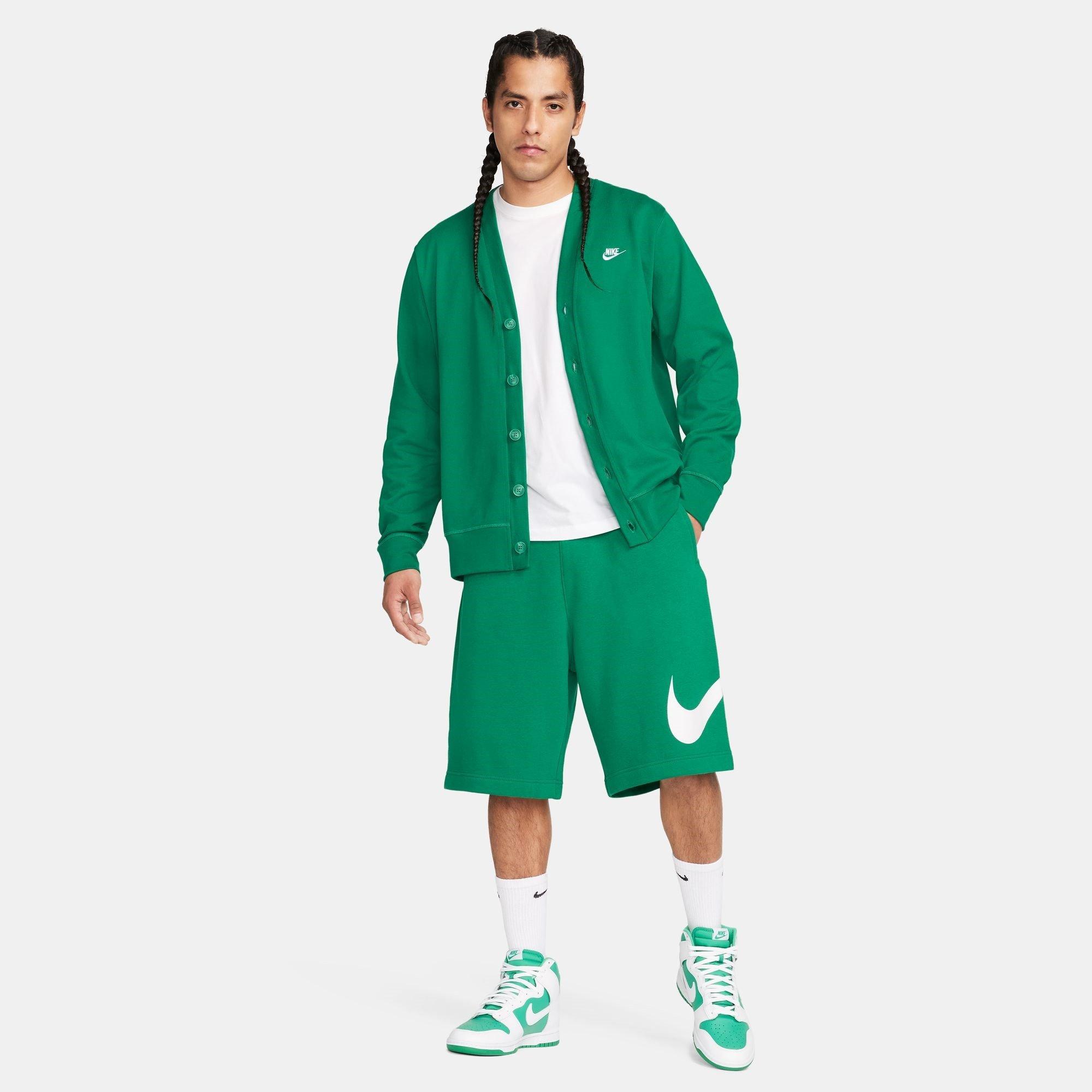 Nike Sportswear Club Mens Graphic Shorts