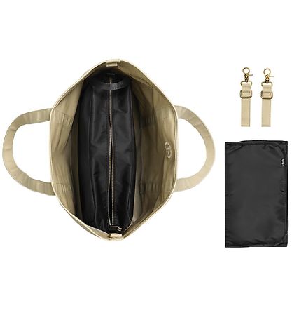 Elodie Details Wickeltasche - Pure Khaki