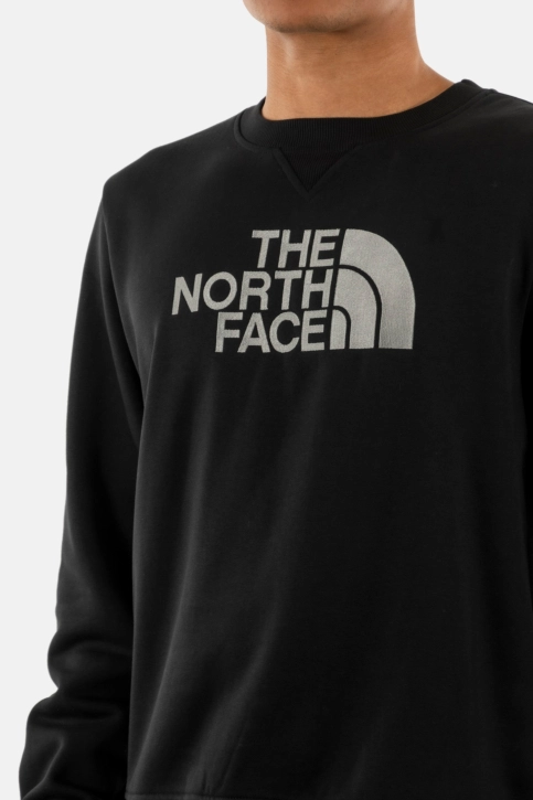 Sweat the north face drepeak jk31 tnf black