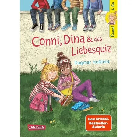 Carlsen Verlag Conni & Co 10: Conni, Dina und das Liebesquiz