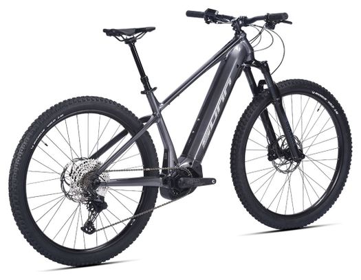 VTT Electrique Semi-Rigide Sunn Rage Shimano Deore 12V 625Wh 29'' Gris