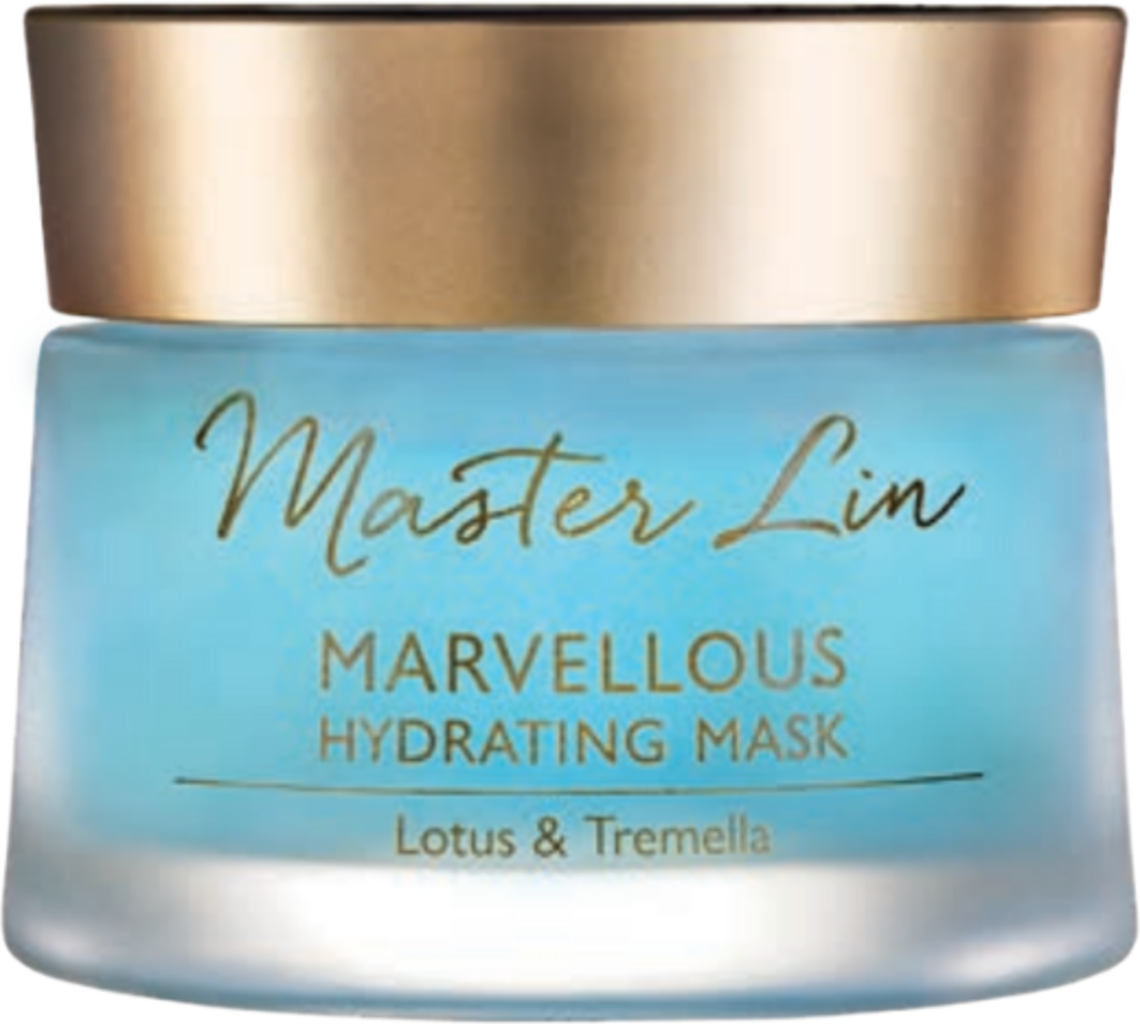 Master Lin  LOTUS INTENSE Marvellous Hydrating Mask, 50 ml