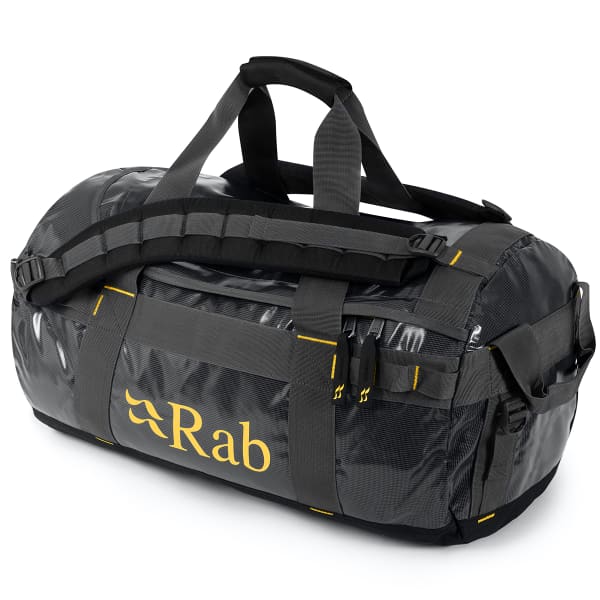 Duffel RAB RAB EXPEDITION KITBAG 50 GREY 50 23 GREY