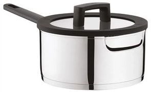 Essentials 6-delige kookpottenset Uqonic Downdraft - Métal - PFAS-vrij
