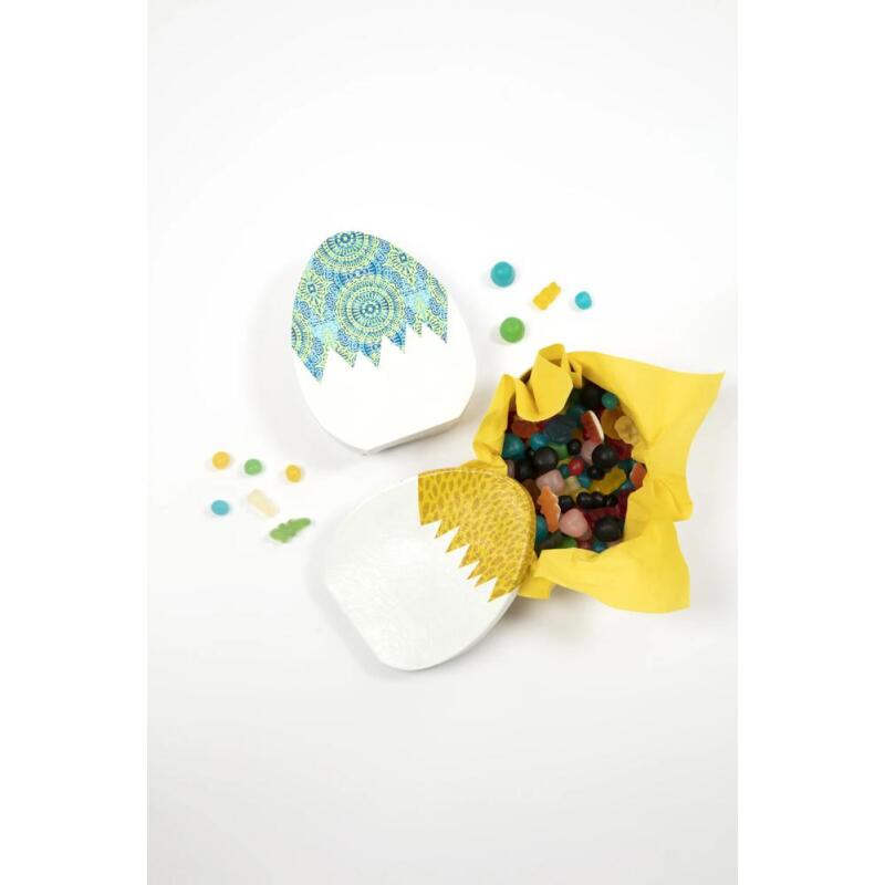 Boîte oeuf M - Kraft
