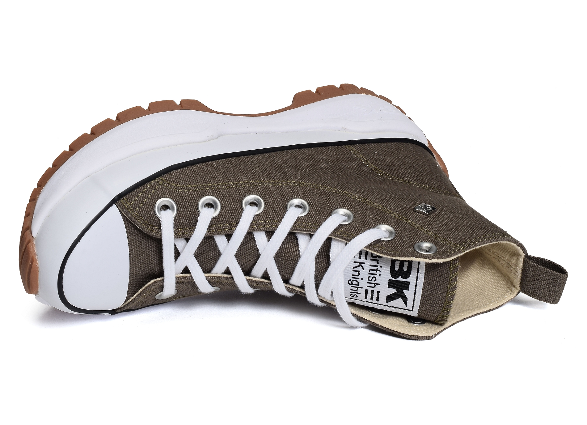 Kaya mid fly 3728 taupe