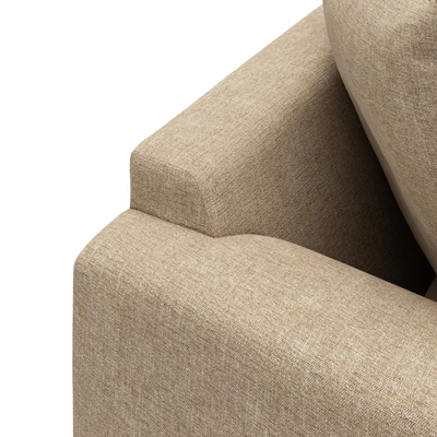 Kingston 3 pers. m/2 sæder Sofa