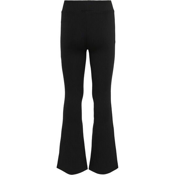 Køb Kids ONLY Black Paige Flared Bukser