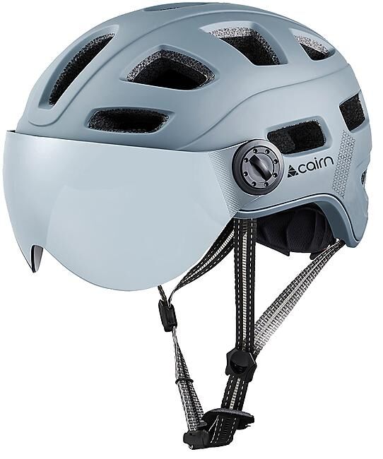 CAIRN - CASQUE QUARTZ VISOR LED USB