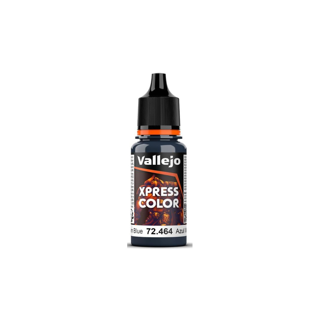 Vallejo - Xpress Wagram Blue