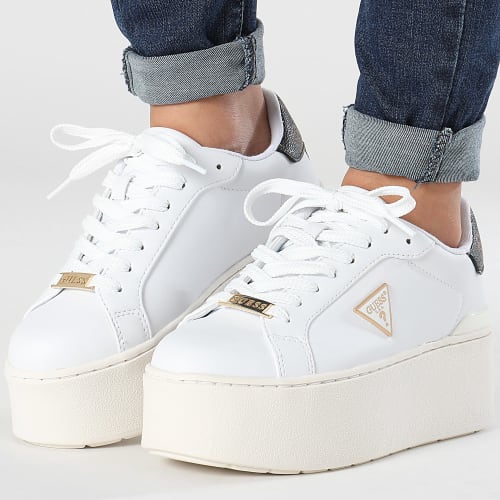 Baskets Femme FLPWLLELE12 White