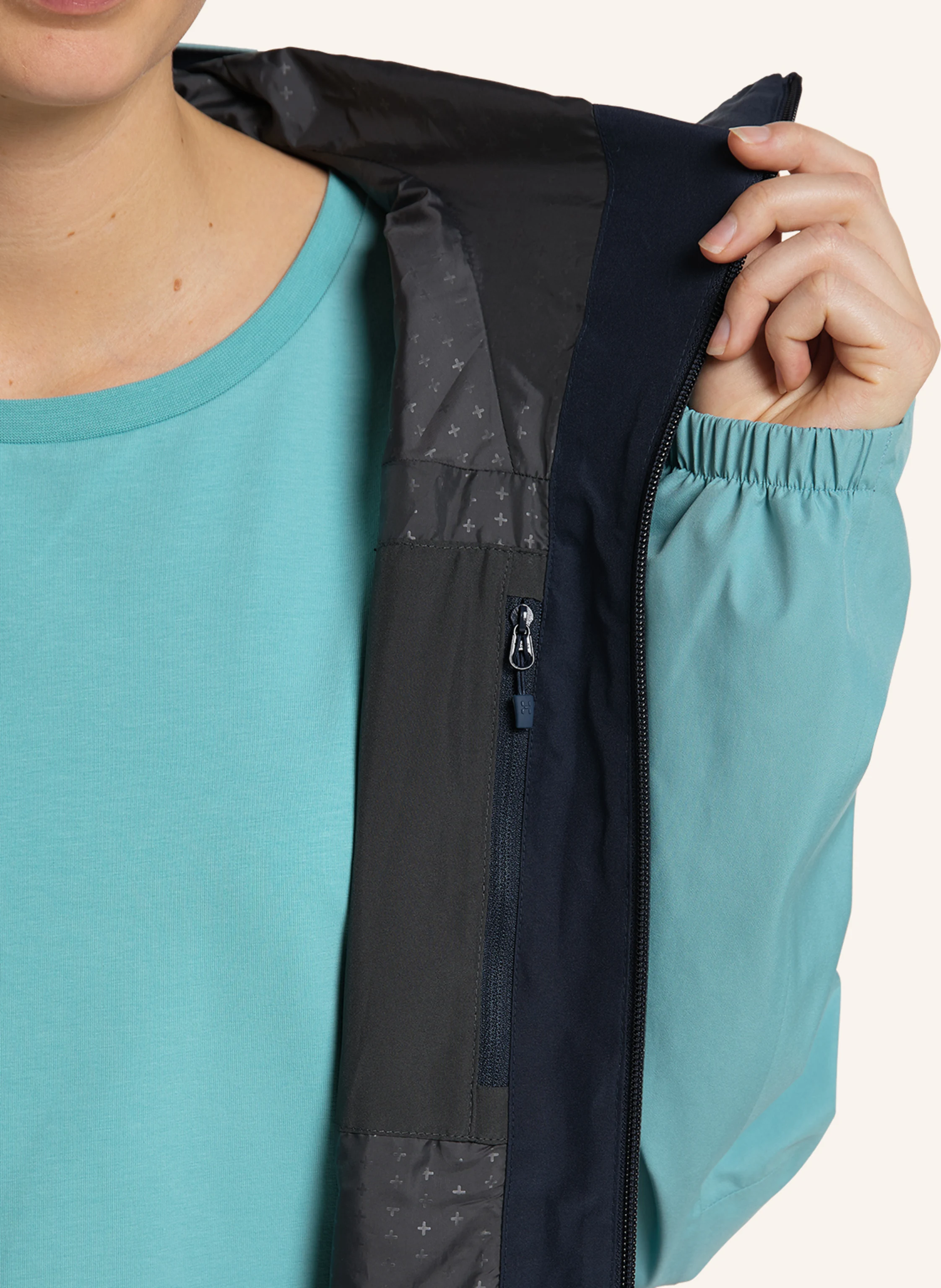 Haglöfs Hardshelljacke WILDA GTX