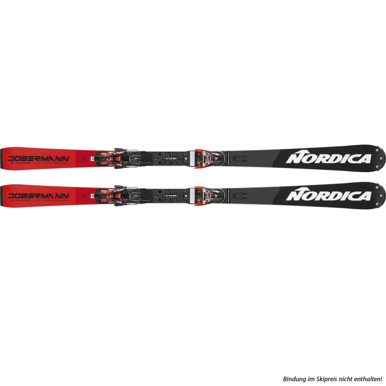 Nordica Dobermann SL Worldcup Plate Men | Nordica Slalomski | Nordica Skier | Nordica | N | MARKEN | XSPO
