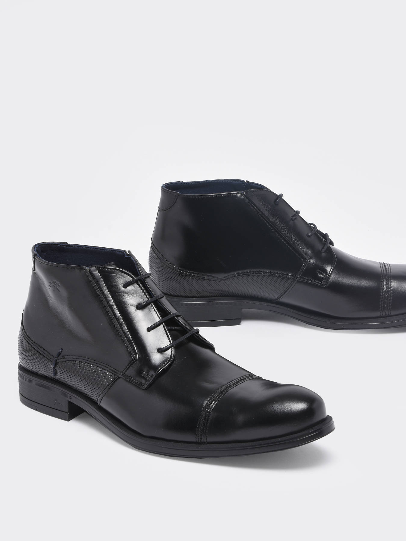 CHAUSSURES A LACETS Beta en cuir FLUCHOS