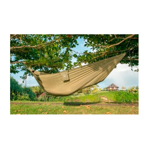 Ticket to the Moon Compact Hammock Hängematte Army Green