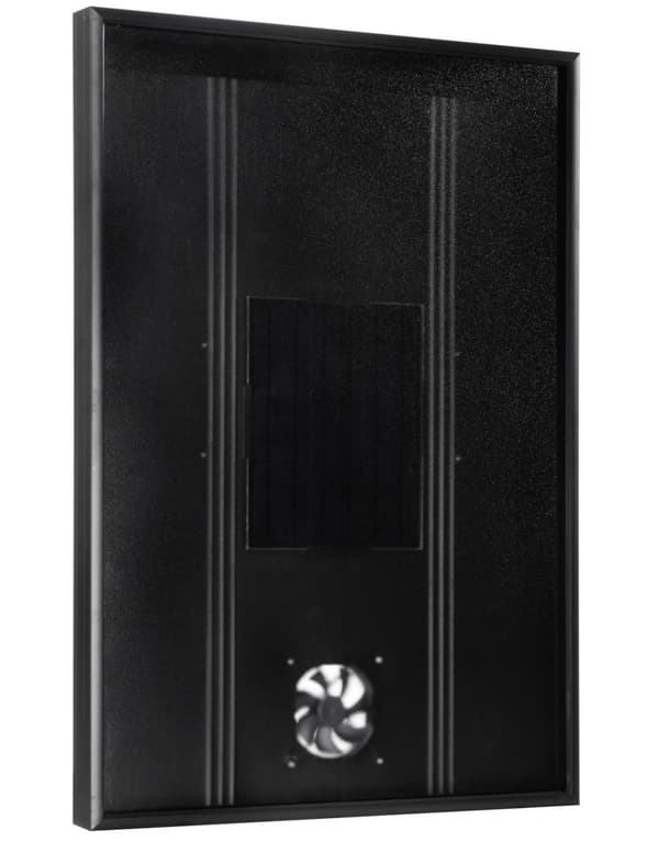 varmevifte solcelle drevet 150M3