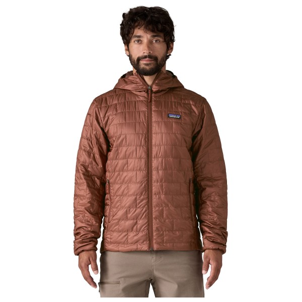 Patagonia - Nano Puff Hoody - Veste synthétique