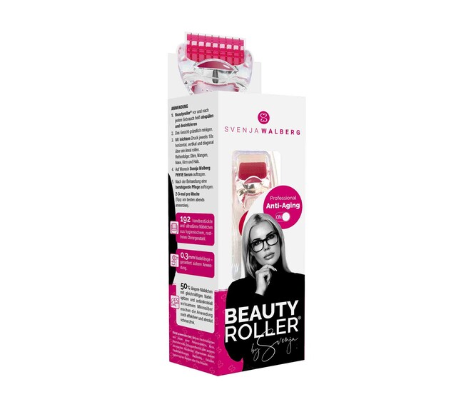Walberg Beautyroller Micro Needling
