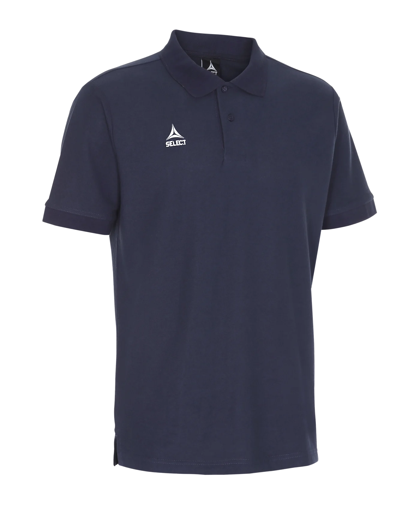 Select Torino Poloshirt Blau F999