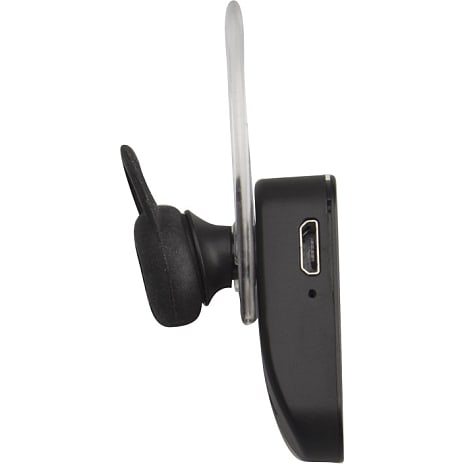 SBS trådløse in-ear høretelefoner - sort