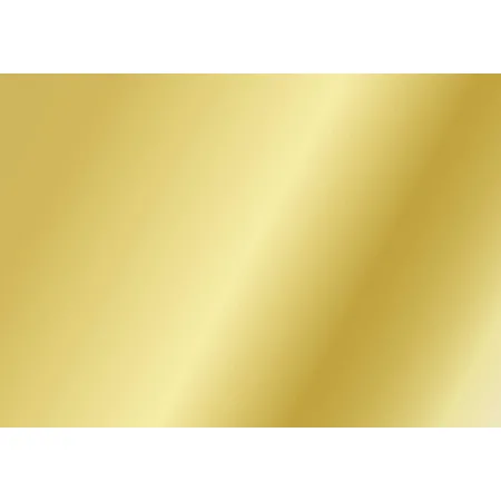 Heyda Seidenpapier 50 x 70 cm goldfarben, einseitig
