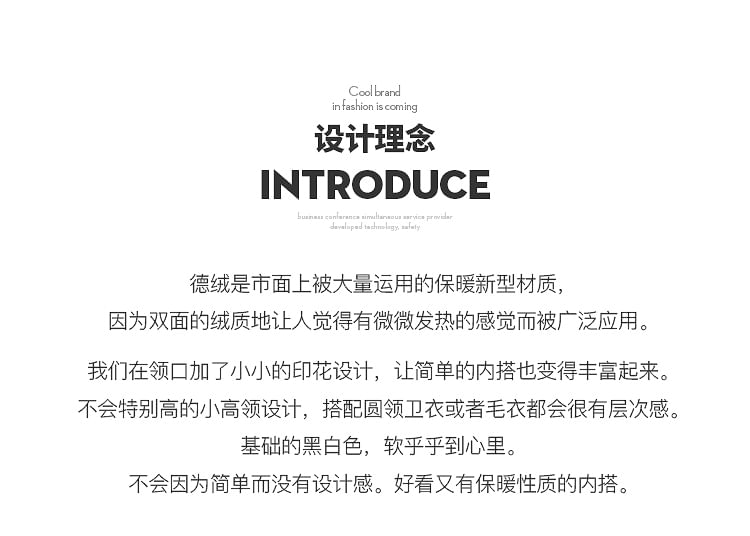 Florimi - T-shirt met lange mouwen en maanprint