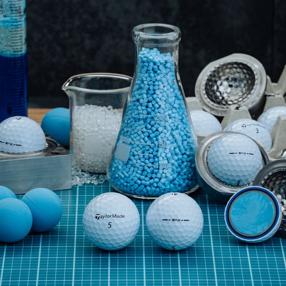 TP5 Golfball Hvit