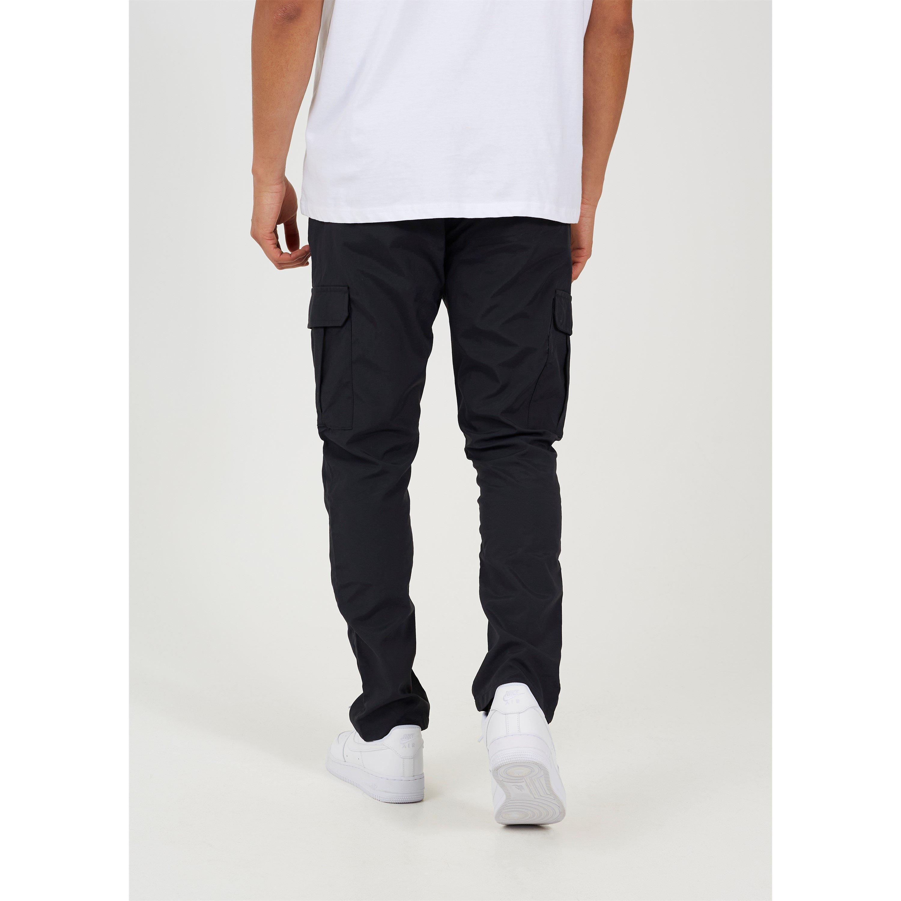 Brave Soul Nylon Taslan Cargo Pant