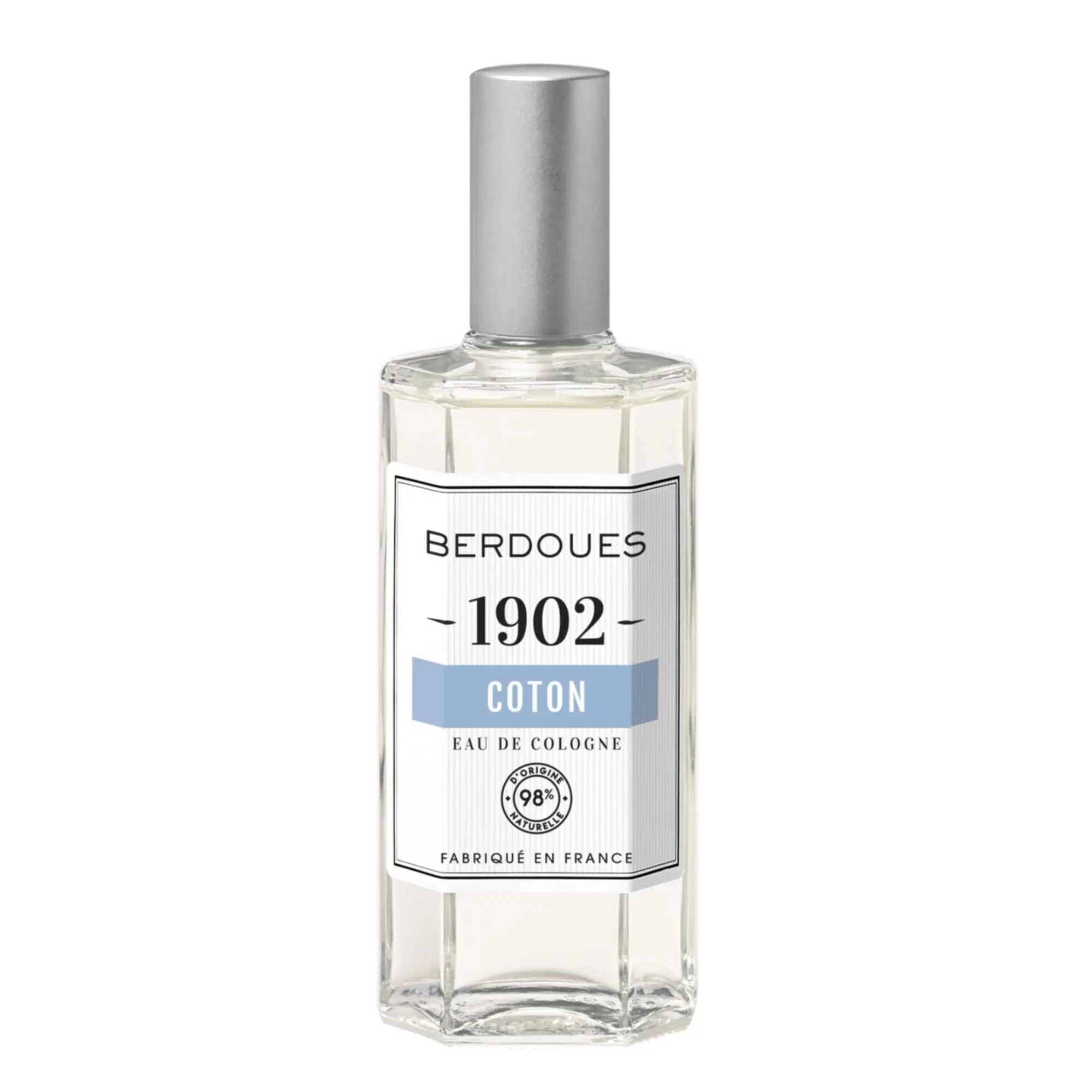 Berdoues - Eau de Cologne Coton Eau de Cologne- Eau de cologne