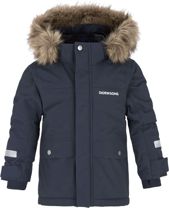 Björnen Kids Parka 2 vinterjakke