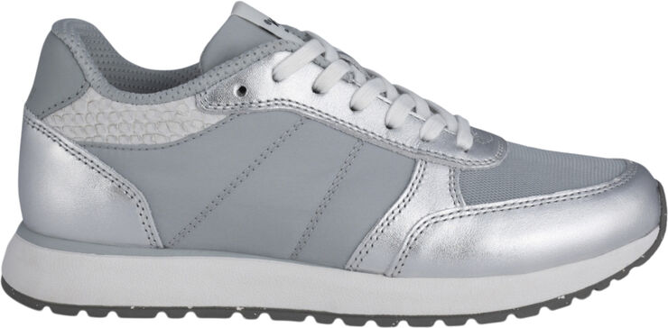 Woden Ronja Metallic Silver
