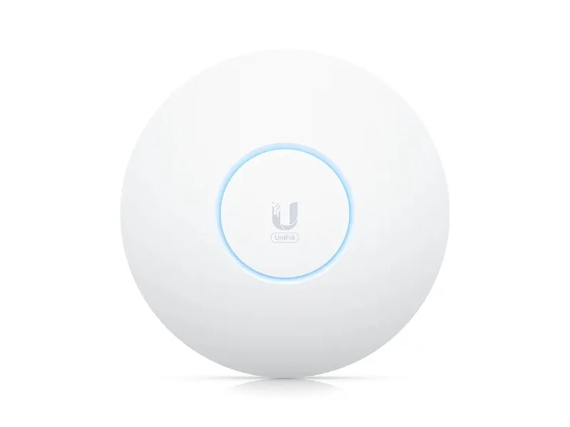 Ubiquiti UniFi 6 Enterprise (Wi-Fi 6E) - Trådløs forbindelse -  (POE Injektor medfølger ikke)