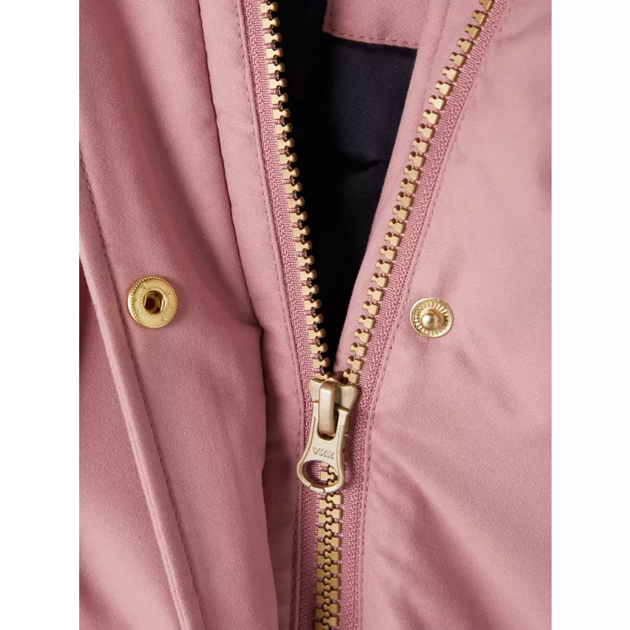 name it Parka Nmfmace Nostalgia Rose