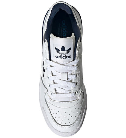 adidas Performance Schuhe - FORUM BOLD J - Weiß/Blau